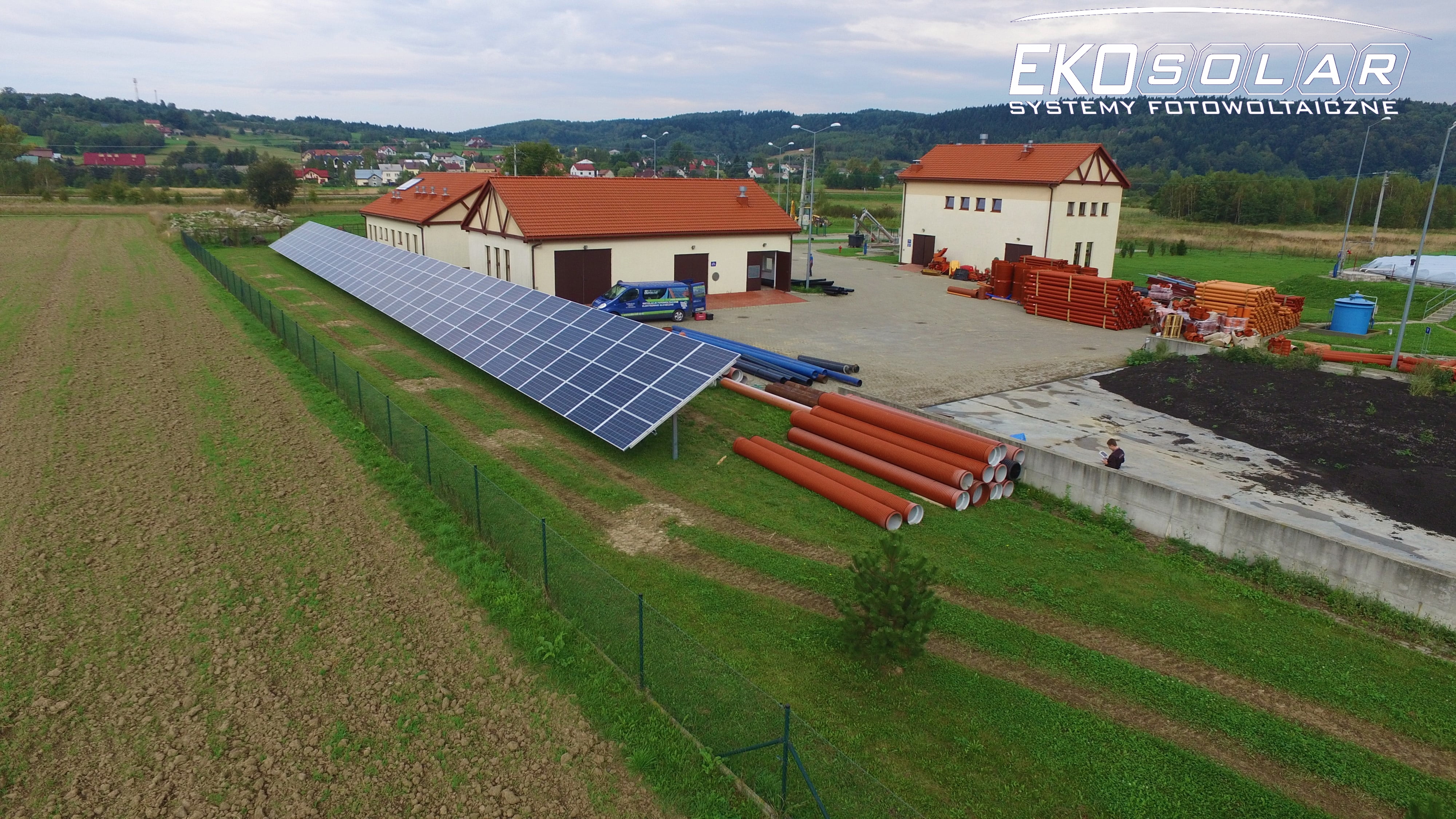 Instalacje fotowoltaiczne Eko Solar