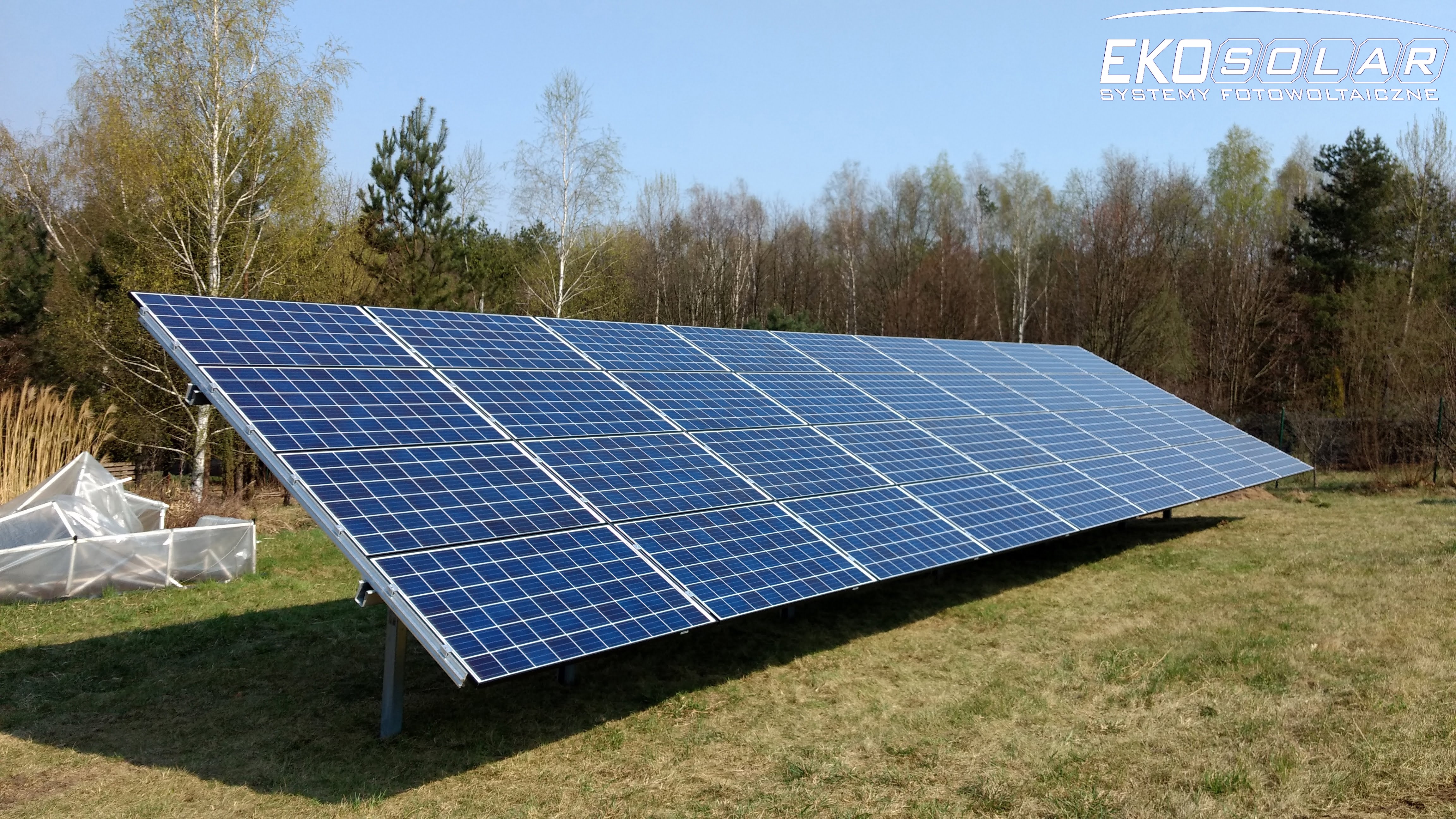 Instalacja fotowoltaiczna Eko-Solar w Częstochowie