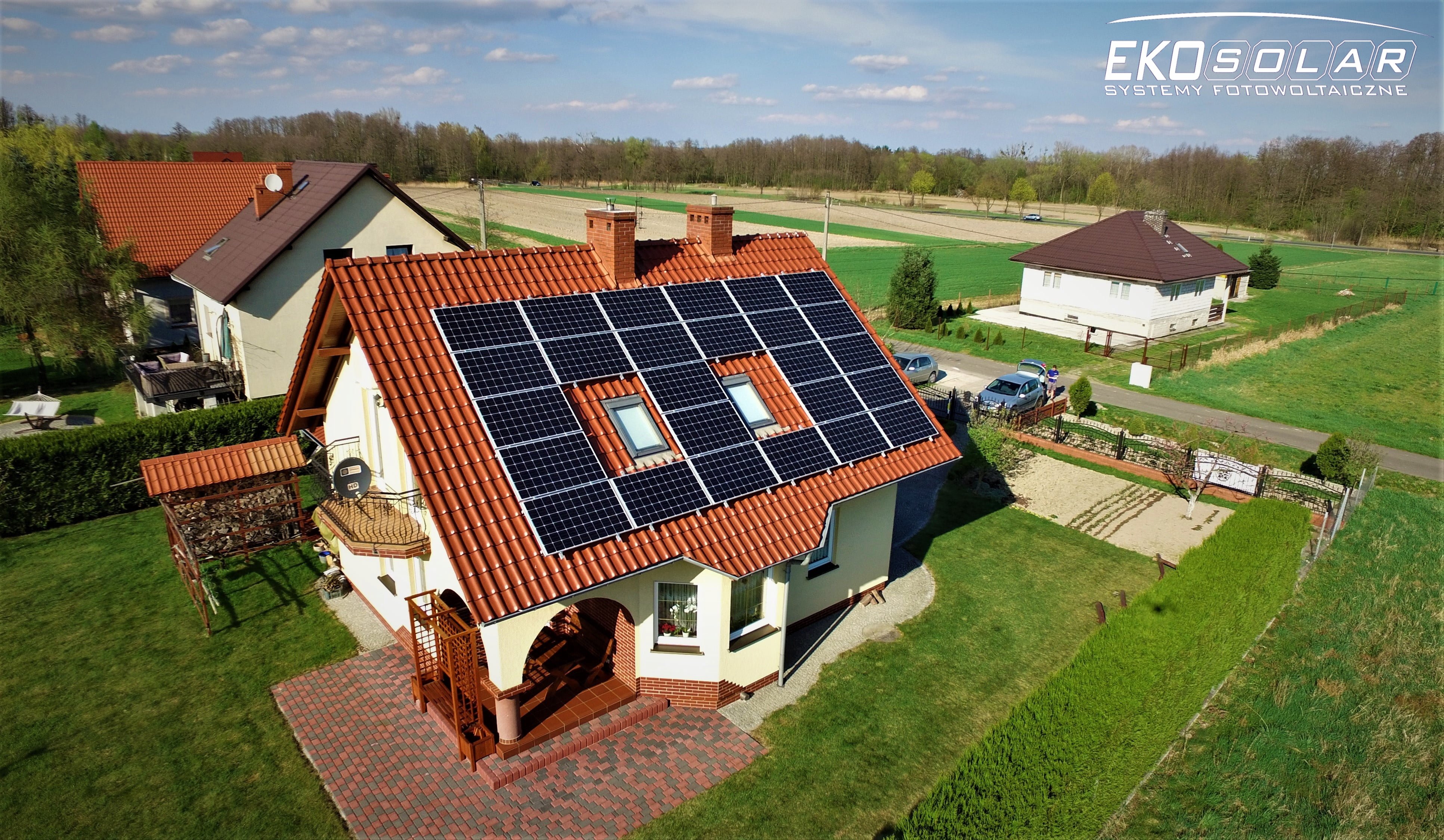 Instalacje fotowoltaiczne Eko-Solar