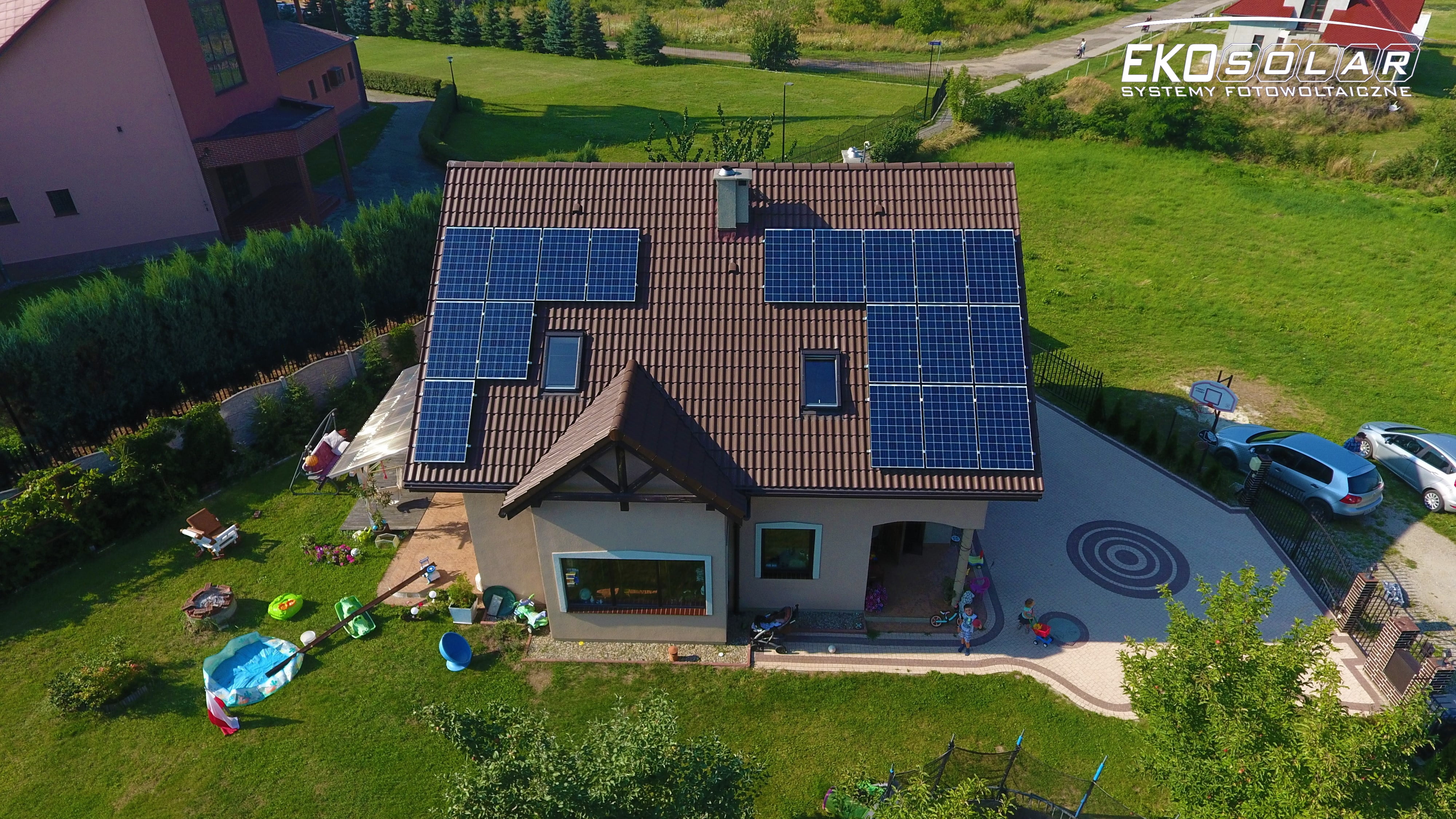 Instalacja fotowoltaiczna Eko-Solar w Oławie (3)